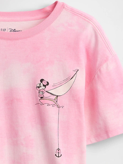 Gap × Disney Kids Graphic Tunic T-Shirt