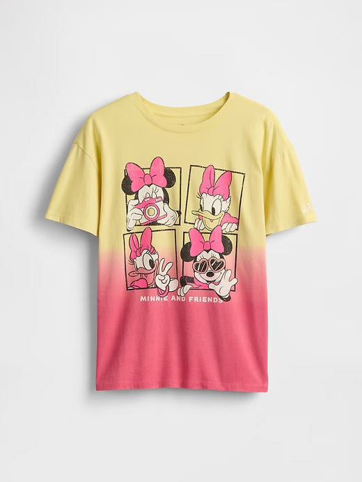 Gap × Disney Kids Graphic Tunic T-Shirt