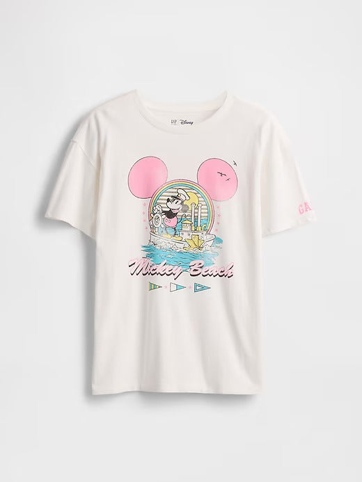 Gap × Disney Kids Graphic Tunic T-Shirt