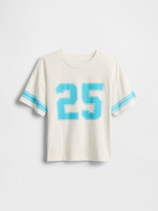 Gap Kids Varsity Jersey T-Shirt
