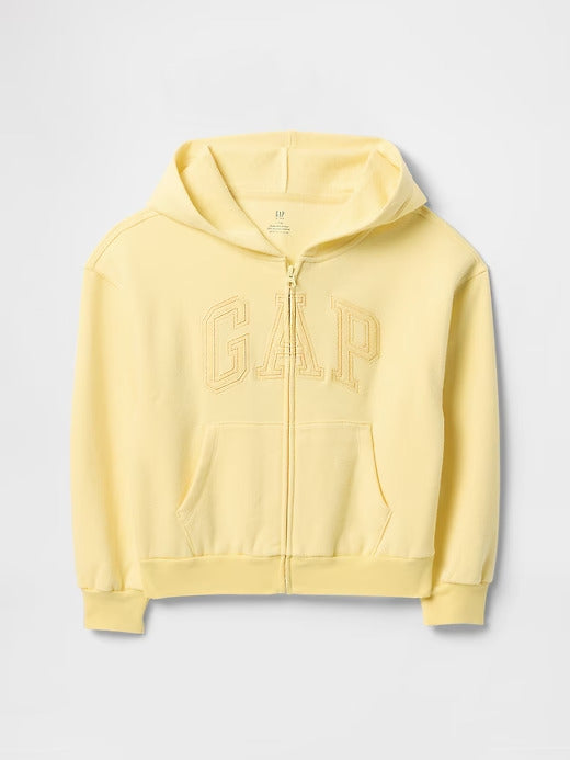 Gap Kids VintageSoft Gap Arch Logo Hoodie