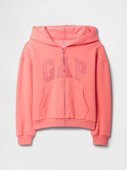 Gap Kids VintageSoft Gap Arch Logo Hoodie