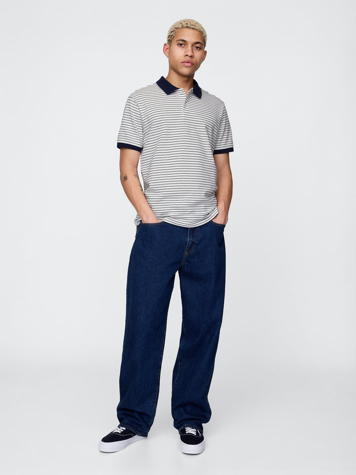 GAP Pique Polo Shirt