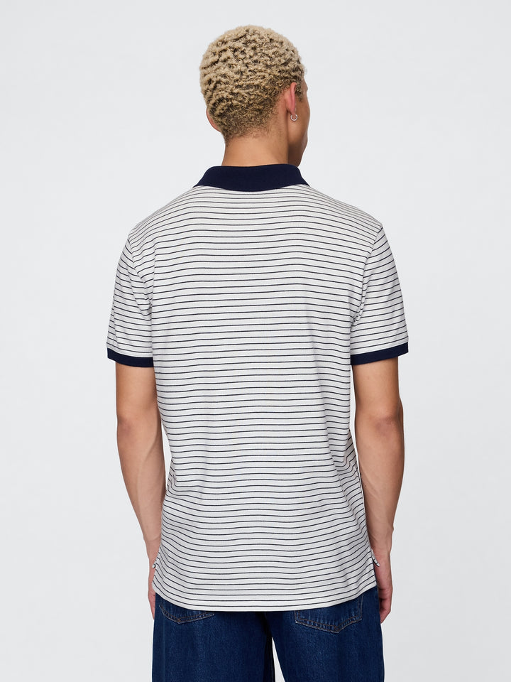 GAP Pique Polo Shirt