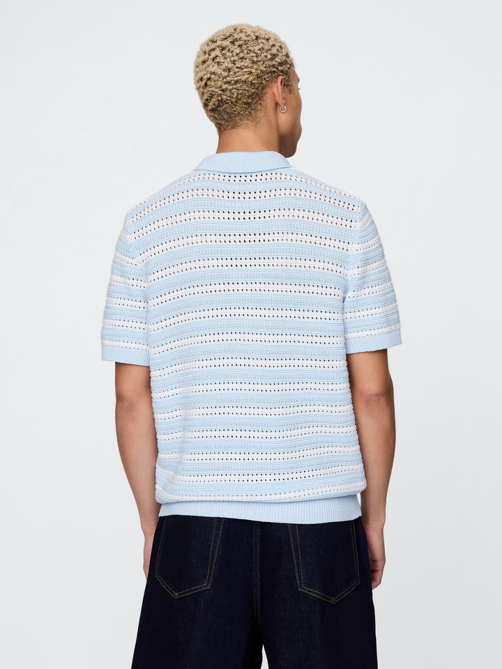 GAP Sweater Polo Shirt