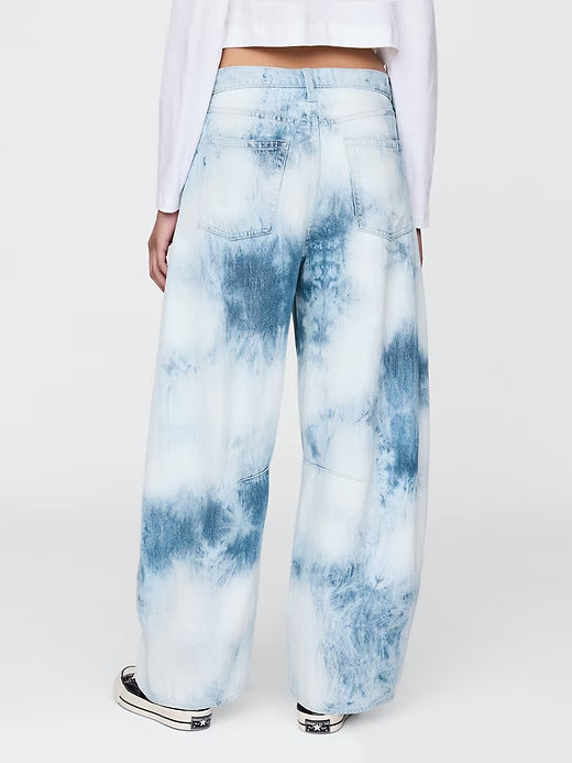 Gap High Rise UltraSoft Horseshoe Jeans