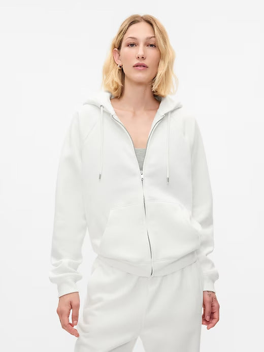 Gap VintageSoft Zip Hoodie