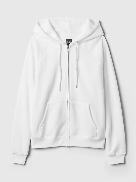 Gap VintageSoft Zip Hoodie