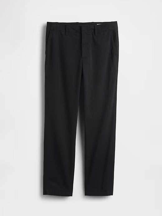 Gap Mid Rise Downtown Khakis
