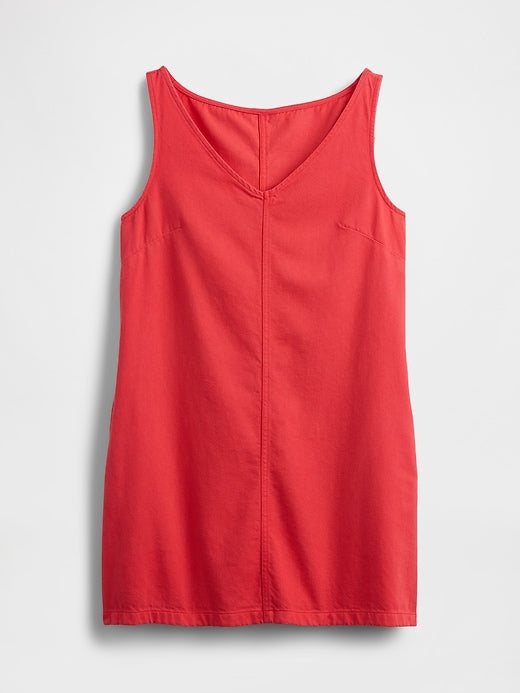 Gap UltraSoft Denim Mini Dress