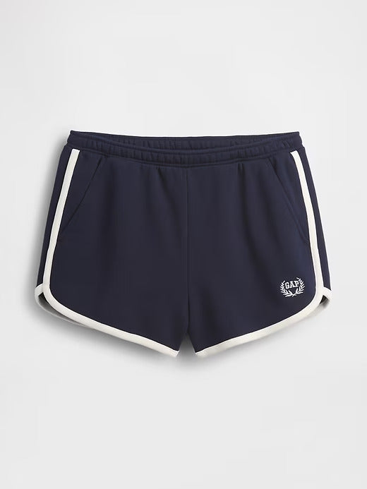 Gap VintageSoft Gap Logo Dolphin Sweat Shorts