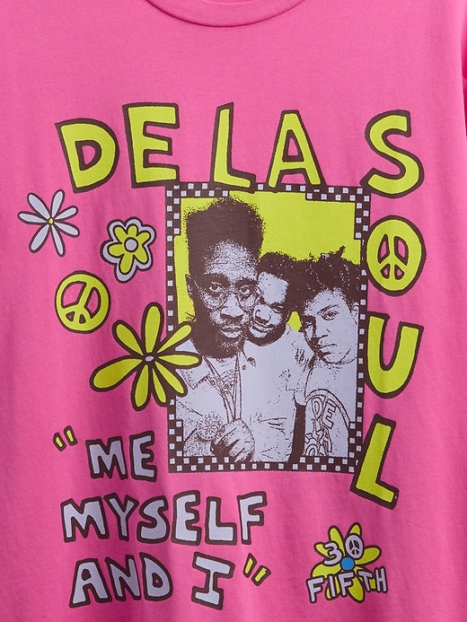 Gap The Notorious B.I.G. Graphic T-Shirt