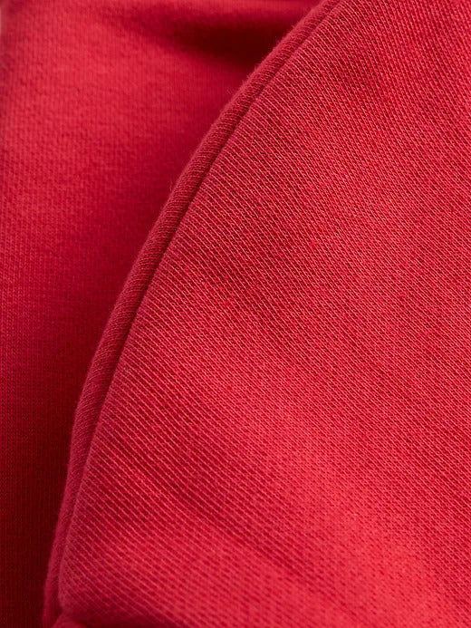 Gap Kids VintageSoft Cropped Logo Zip Hoodie