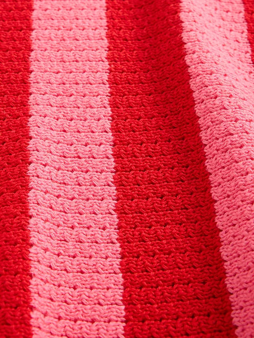 Gap Kids Crochet Stripe Dress