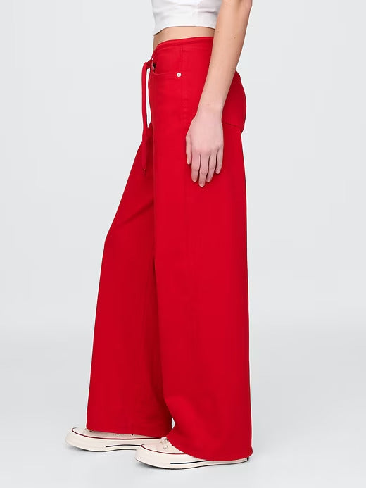 Gap Mid Rise Easy '90s Loose Jeans