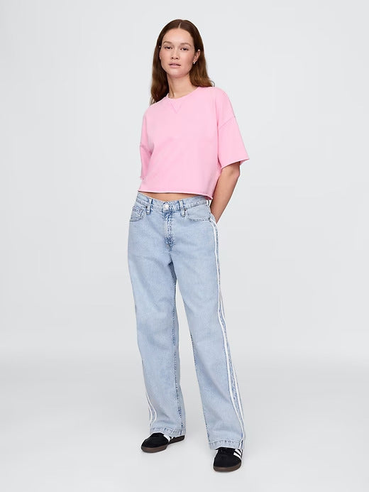 Gap Mid Rise '90s Loose Jeans