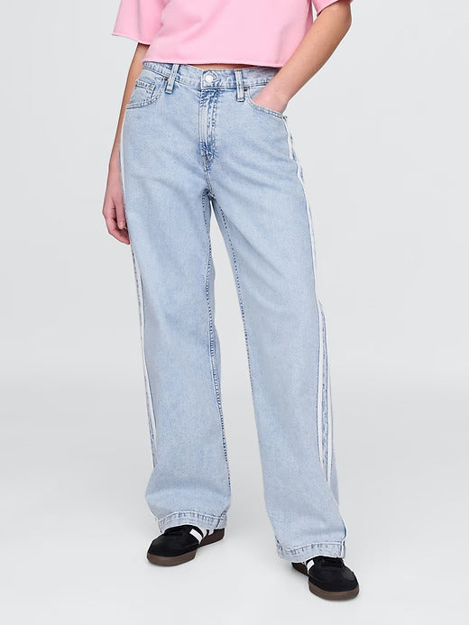 Gap Mid Rise '90s Loose Jeans