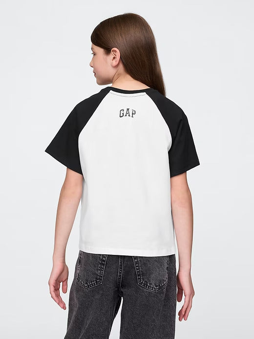 Gap Kids Raglan T-Shirt