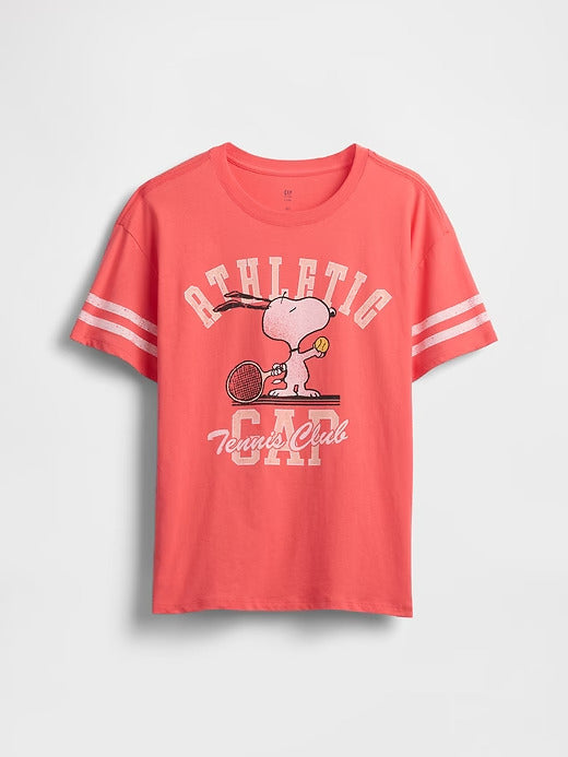Gap Kids Graphic Logo Tunic T-Shirt
