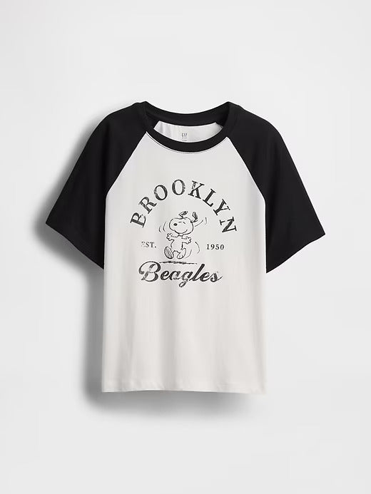 Gap Kids Raglan T-Shirt
