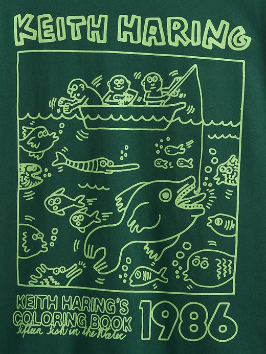 Gap Kids Graphic T-Shirt