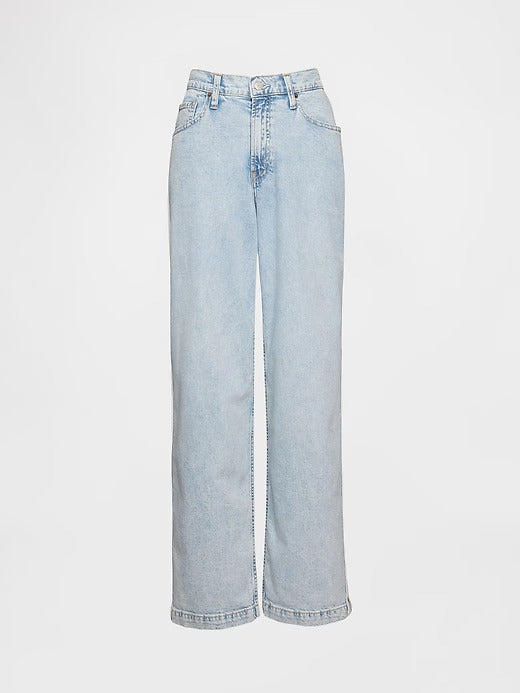 Gap Mid Rise '90s Loose Jeans