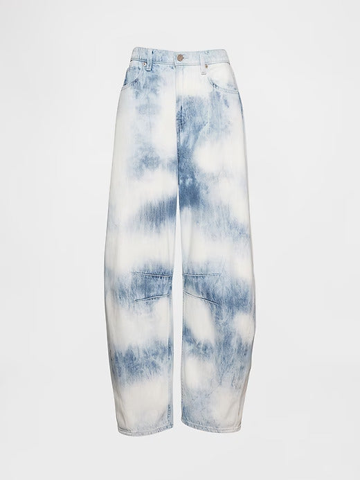 Gap High Rise UltraSoft Horseshoe Jeans