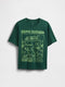 Dark green