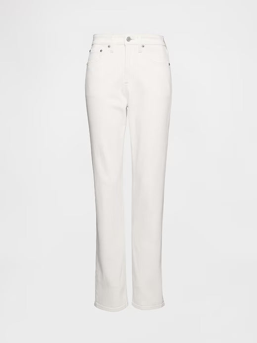 Gap Curvy High Rise '90s Straight Jeans