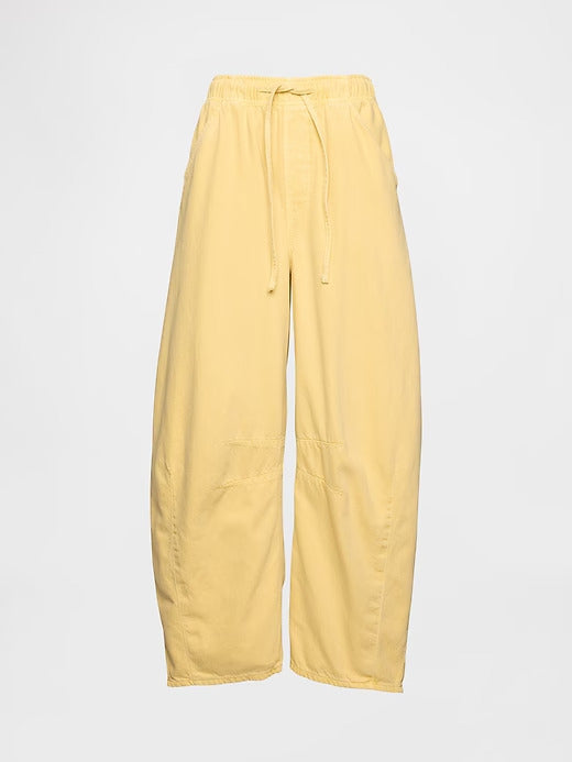 Gap Mid Rise UltraSoft Easy Horseshoe Jeans
