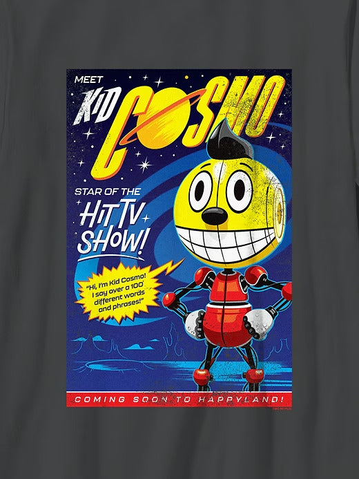 Gap Kids Electric State Cosmo Graphic T-Shirt