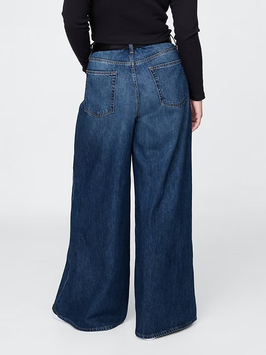 Gap Low Rise Extra Baggy Jeans