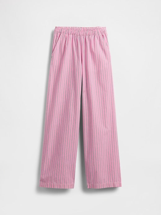 Gap Kids Poplin Baggy PJ Pants