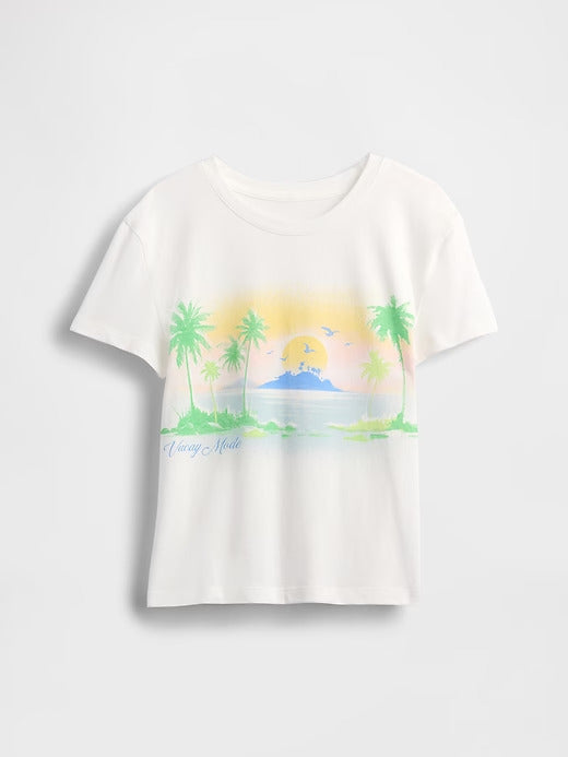 Gap Kids Graphic T-Shirt