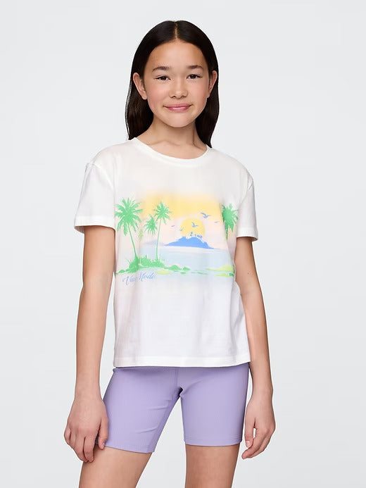 Gap Kids Graphic T-Shirt