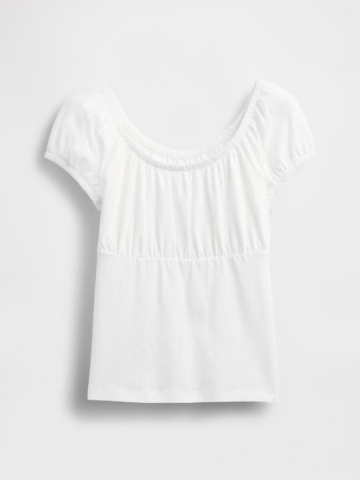 Gap Kids Scoop Neck Top