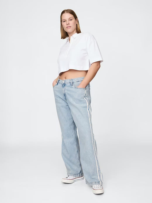Gap Mid Rise '90s Loose Jeans