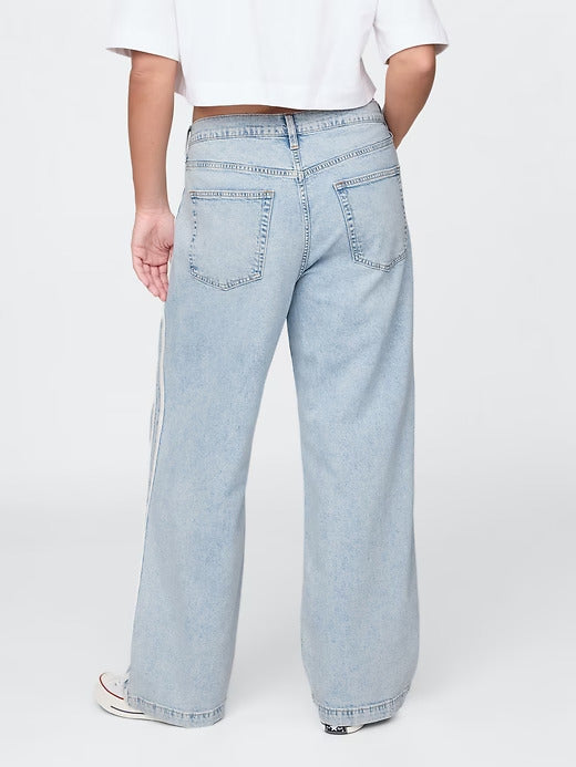 Gap Mid Rise '90s Loose Jeans