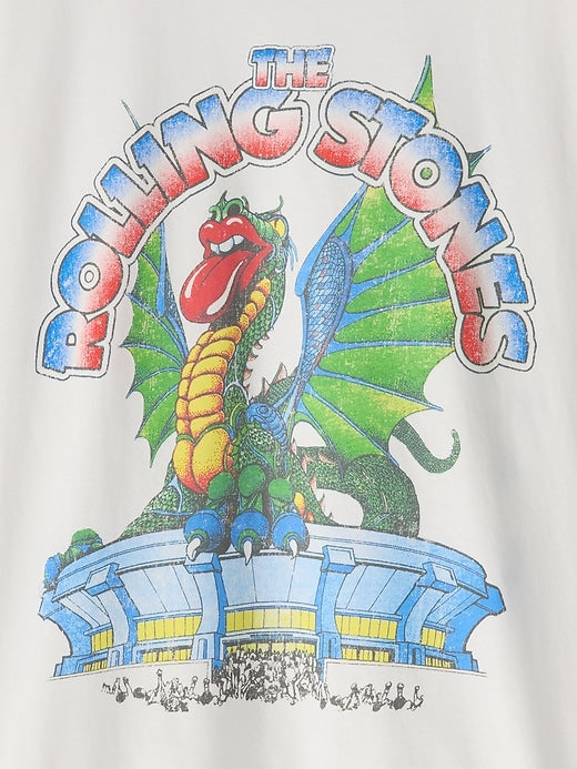 Gap Rolling Stones Graphic T-Shirt