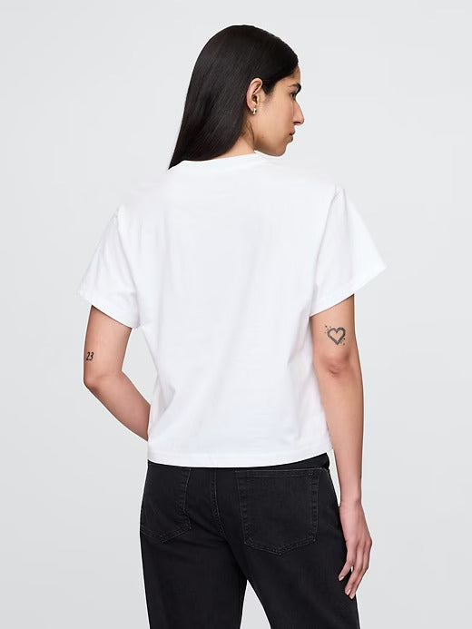 Gap Organic Cotton Graphic T-Shirt