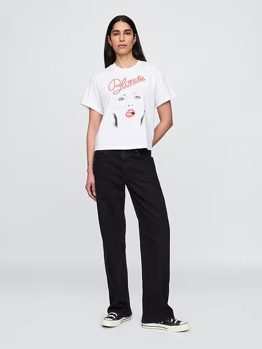 Gap Organic Cotton Graphic T-Shirt