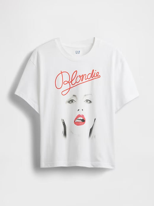 Gap Organic Cotton Graphic T-Shirt