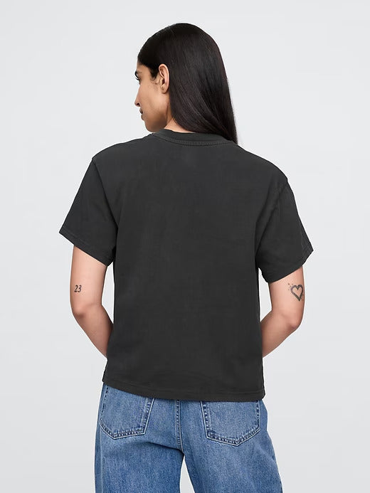 Gap Organic Cotton Graphic T-Shirt