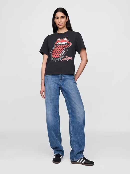 Gap Organic Cotton Graphic T-Shirt