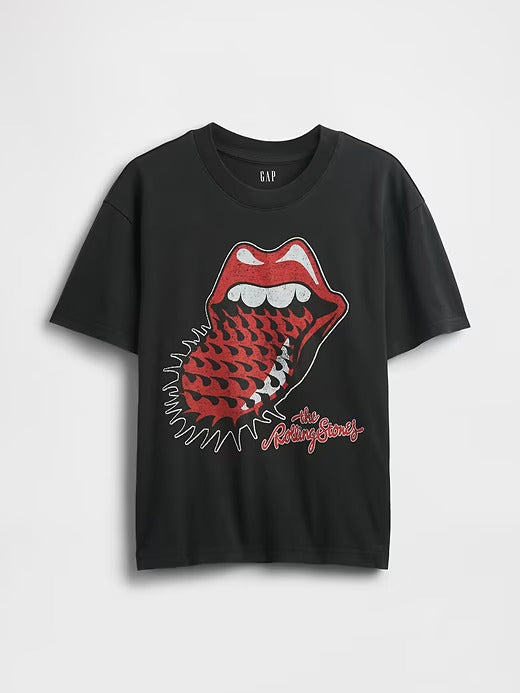 Gap Organic Cotton Graphic T-Shirt