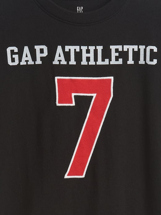 Gap Kids Logo Jersey T-Shirt