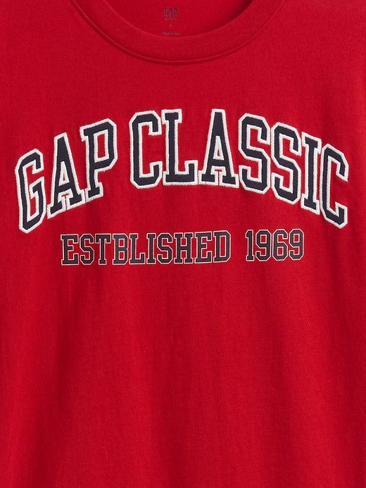 Gap Kids Logo Jersey T-Shirt