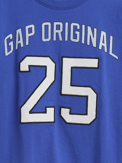 Gap Kids Logo Jersey T-Shirt