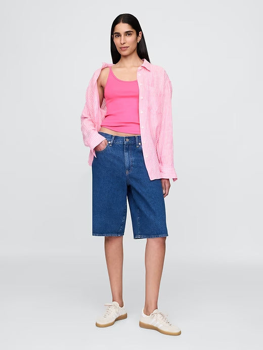Gap Modern Cropped Cami