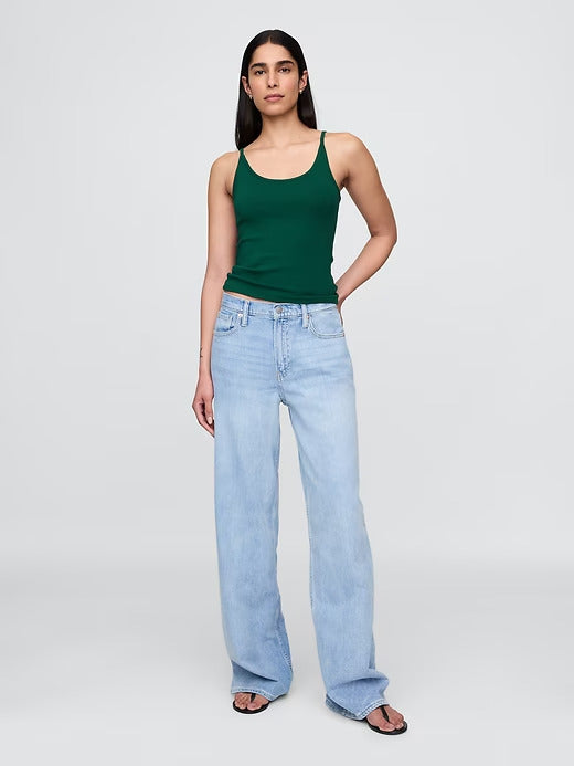 Gap Modern Cropped Cami
